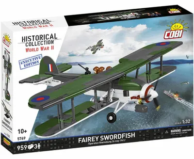 Productafbeelding van Fairey Swordfish, speciale editie