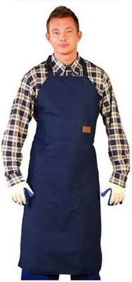 Produktbild von Gärtnerschürze aus Canvas