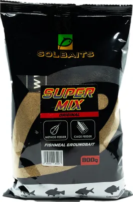 Produktbild von Solbaits Super Mix Original 800g