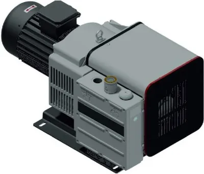 Produktbild von Vakuumpumpe ZIRKON D061V DS inkl. Vakuumfilter 1