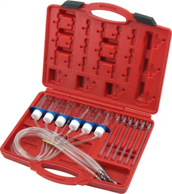 Image de Appareil de contrôle de la quantité de retour pour Common Rail CDI entre autres Mercedes etc. Injecteurs de carburant