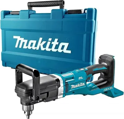 Image de Perceuse visseuse 36 V (2x18V) Ø 13 mm - MAKITA - Sans batterie, ni chargeur - coffret - DDA460ZK