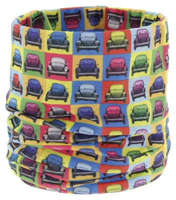 Produktbild von BRISA VW Collection - Käfer Schlauchschal Halstuch Herren Damen