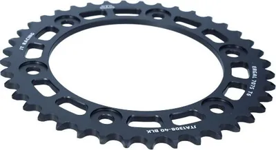 Obrázek produktu pro Řetězová rozeta JT JTA1308,40BLK