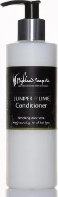 Produktbild von The Highland Soap Company Conditioner Juniper & Lime 250ml
