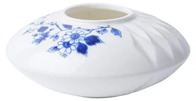 Obrázok produktu pre Heinen Delfts Blauw – Váza "Blau Vouw", číslo 2