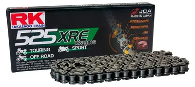 Produktbild von Rk 525xre Rivet Kette Grau 130 Links Grau 130 Links