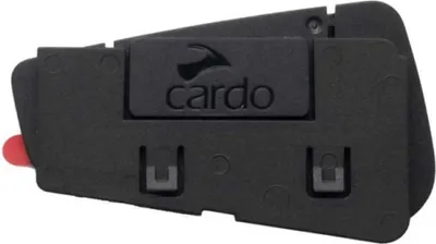 Immagine prodotto di Cardo Freecom/spirit Supporto intercomunicante adesivo Silber Silber Taglia unica
