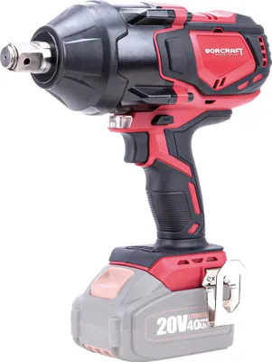 Produktbild von WORCRAFT CIW-S20LiBH-1800 ShareSys Accu-Schlagschrauber 3/4" 1800Nm 20V, ohne Batterien