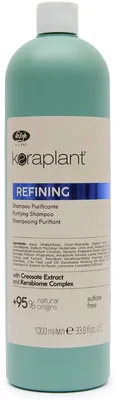 Produktbild von Lisap Keraplant Refining Shampoo 1000ml