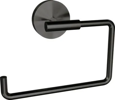 Produktbild von REIKA Papierrollenhalter SAKU gun metal gebürstet