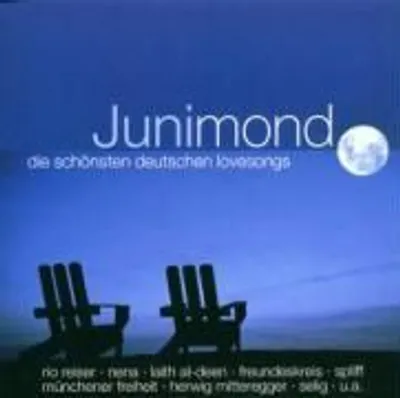 Produktbild von Junimond-Deutsche Liebeslieder