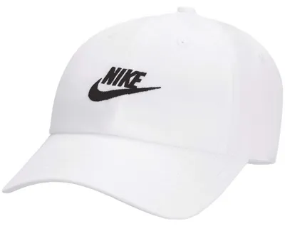 Produktbild von Nike Club Unstructured Futura Wash Cap FB5368-100 Uni