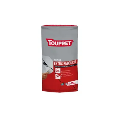 Image de Toupret Les Essentiels Extra'rebouch Poudre_15kg - Toupret