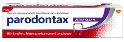 Produktbild von Parodontax Ultra Clean Zahnpasta, 75 ml