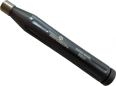 Produktbild von Bergeon Werkzeug zum Freigeben und Verriegeln des Pendelstiftes (Modell 6923)