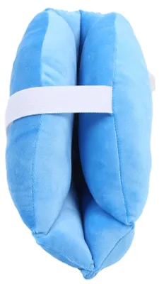 Image de Coussin de soutien anti-escarres pour les pieds,
coussin pour les talons, coussin de soulagement de la pression pour les pieds