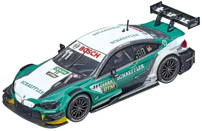 Produktbild von Carrera 20030937 - Digital 132 BMW M4 DTM "M.Wittmann, No.11" Auto