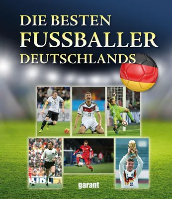 Immagine prodotto di Deutschlands beste Fußballer