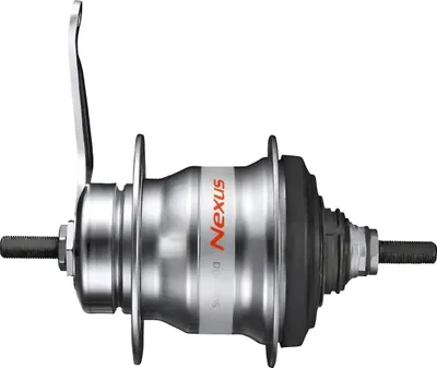 Produktbild von Shimano Nexus Hinterrad Nabe 7 Gang Rücktritt SG-C3000-7C 32 Loch