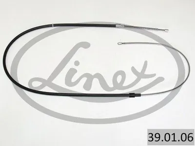 Obrázek produktu pro Tažné lano, provozní brzda LINEX 39.01.06