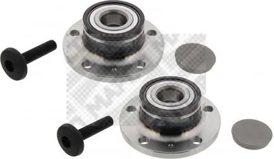 Produktbild von MAPCO Radlagersatz Hinten für VW GOLF VI (5K1) 46768