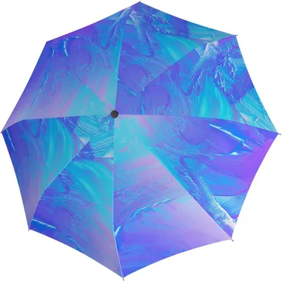 Produktbild von Knirps T.200 Duomatic Regenschirm Taschenschirm Schirm sturmfest art ice