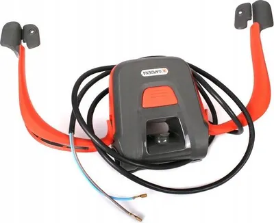 Image de Interrupteur Gardena pour tondeuse électrique 36E 42E Original