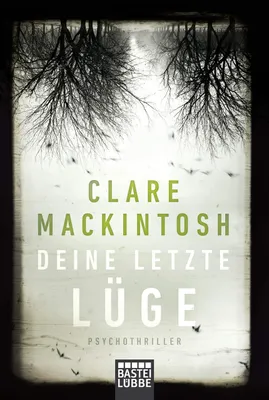 Produktbild von Deine letzte Lüge