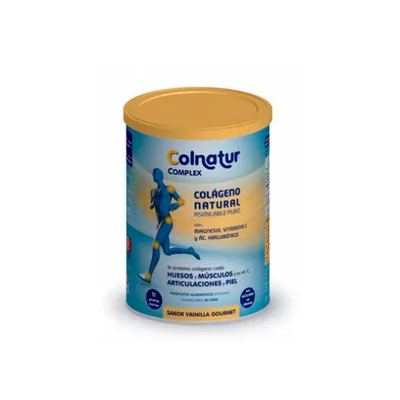 Obrázek produktu pro Colnatur Complex Vanilla Gourmet 330 G