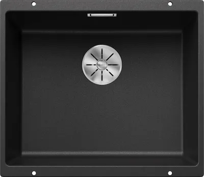 Immagine prodotto di Lavello incasso 60cm silgranit antracite Blanco 523432