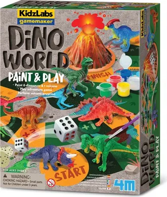 Obrázek produktu pro Svět dinosaurů