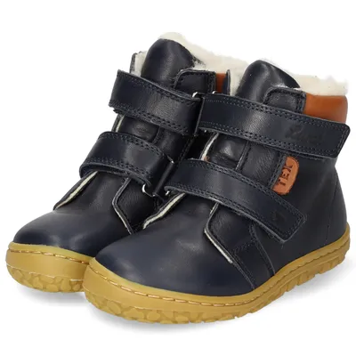 Produktbild von Stiefeletten NOBBY, 221-011: Deutsch:23, Color:dunkelblau/marine