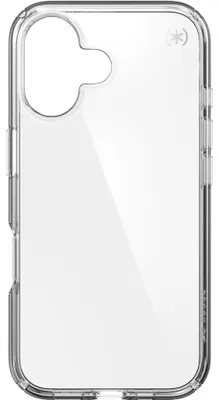 Produktbild von Speck 150690-5085, Cover, Apple, iPhone 16, 15,5 cm (6.1"), Transparent
