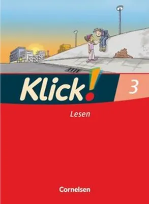 Obrázok produktu pre Klick! Erstlesen. Lesen 3.  Westliche Bundesländer