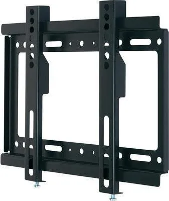 Immagine prodotto di SpeaKa Professional 1089871 Supporto a parete per schermo piatto nero da 106,70 cm (42") (1089871)