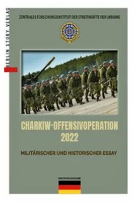 Obrázok produktu pre Charkiv Offensivoperation 2022