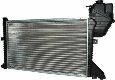 Obrázok produktu pre THERMOTEC D7M002TT Chladič Vodný chladič Chladič motora vhodný pre MERCEDES-BENZ SPRINTER 3-t dodávka (903) SPRINTER 3-t autobus (903) SPRINTER 2-t dodávka