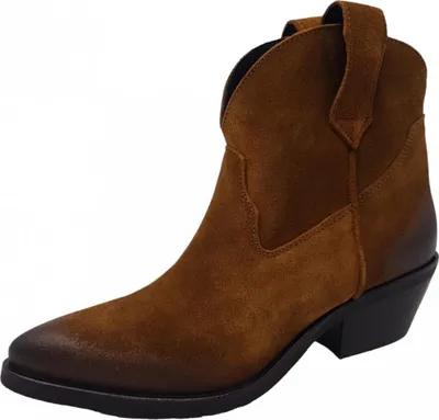 Produktbild von Lazamani Stiefelette Braun