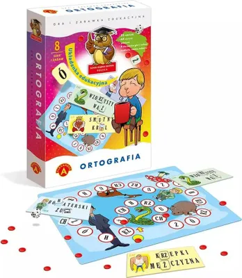 Productafbeelding van ALEXANDER Spelling - educatief spel 13221