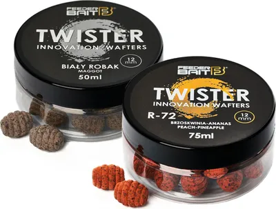 Zdjęcie produktu dla FeederBait Twister Wafters 75 ml 12 mm Epidemia-CSL