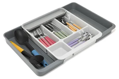 Productafbeelding van Joseph Joseph - Organizer voor laden, DrawerStore (2 stuks)