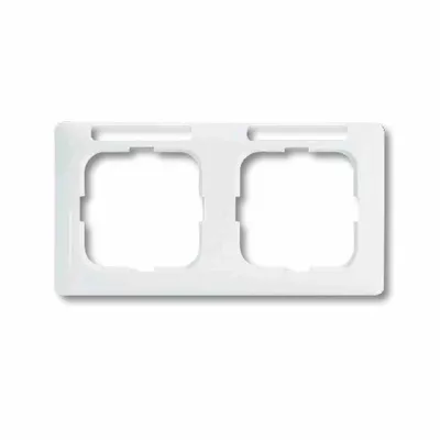 Image de Busch-Jaeger Cadre double 1732 NSKA-214 2CKA001754A4060