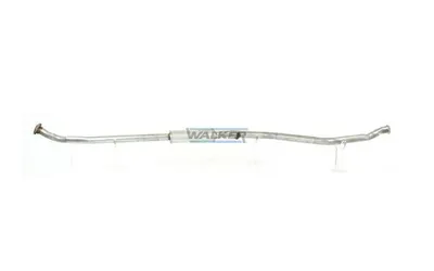 Produktbild von WALKER 22891 Mittelschalldämpfer Schalldämpfer passend für PEUGEOT 306 Break (7E, N3, N5) 306 (7B, N3, N5)