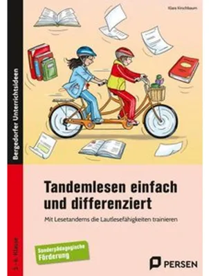 Obrázek produktu pro Tandemlesen einfach und differenziert