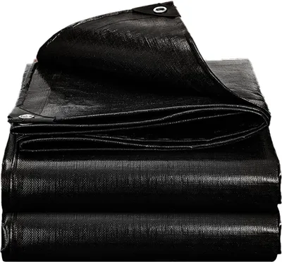 Image de Omgoods - Bâche multifonctionnelle, imperméable, de 4 x 5 mètres, résistante à la déchirure