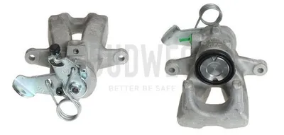 Produktbild von BUDWEG CALIPER Bremssattel Hinten Rechts für ALFA ROMEO GIULIETTA (940) 344631