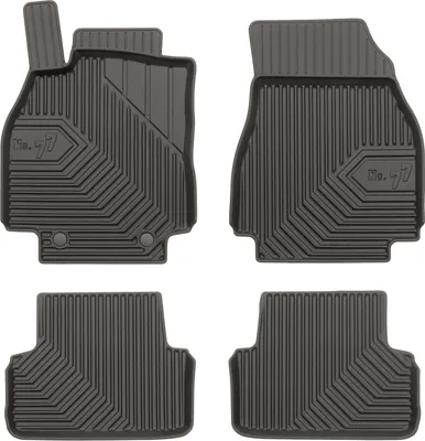 Zdjęcie produktu dla Dywaniki Elastomerowe Renault Megane Ii 2002-2008