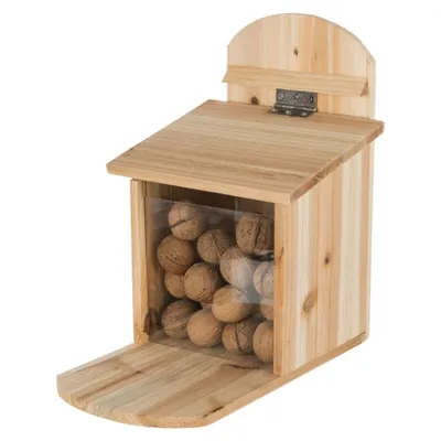 Produktbild von Trixie Futterstation für Eichhörnchen