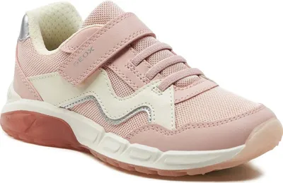 Produktbild von Geox Mädchen Sneaker J45DAA 0AS54 C8W1M Farbe: Rosa Größe: 34